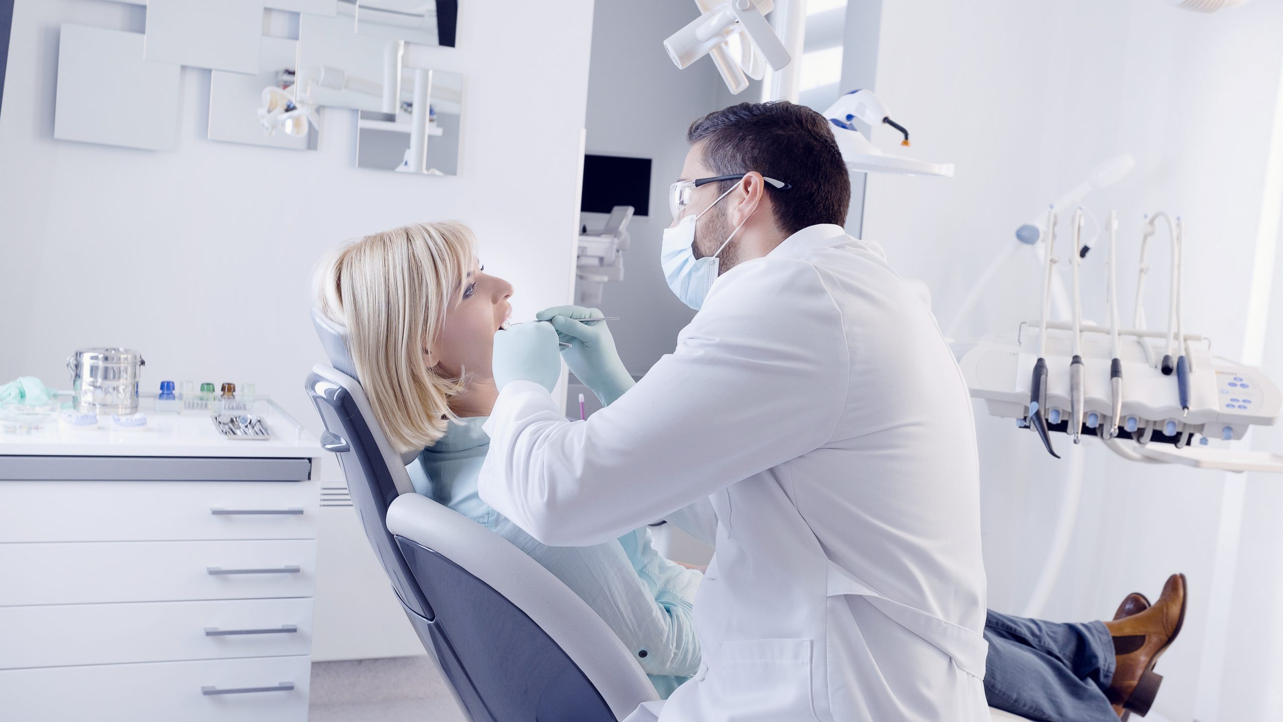 Dentist in Jamestown, IN