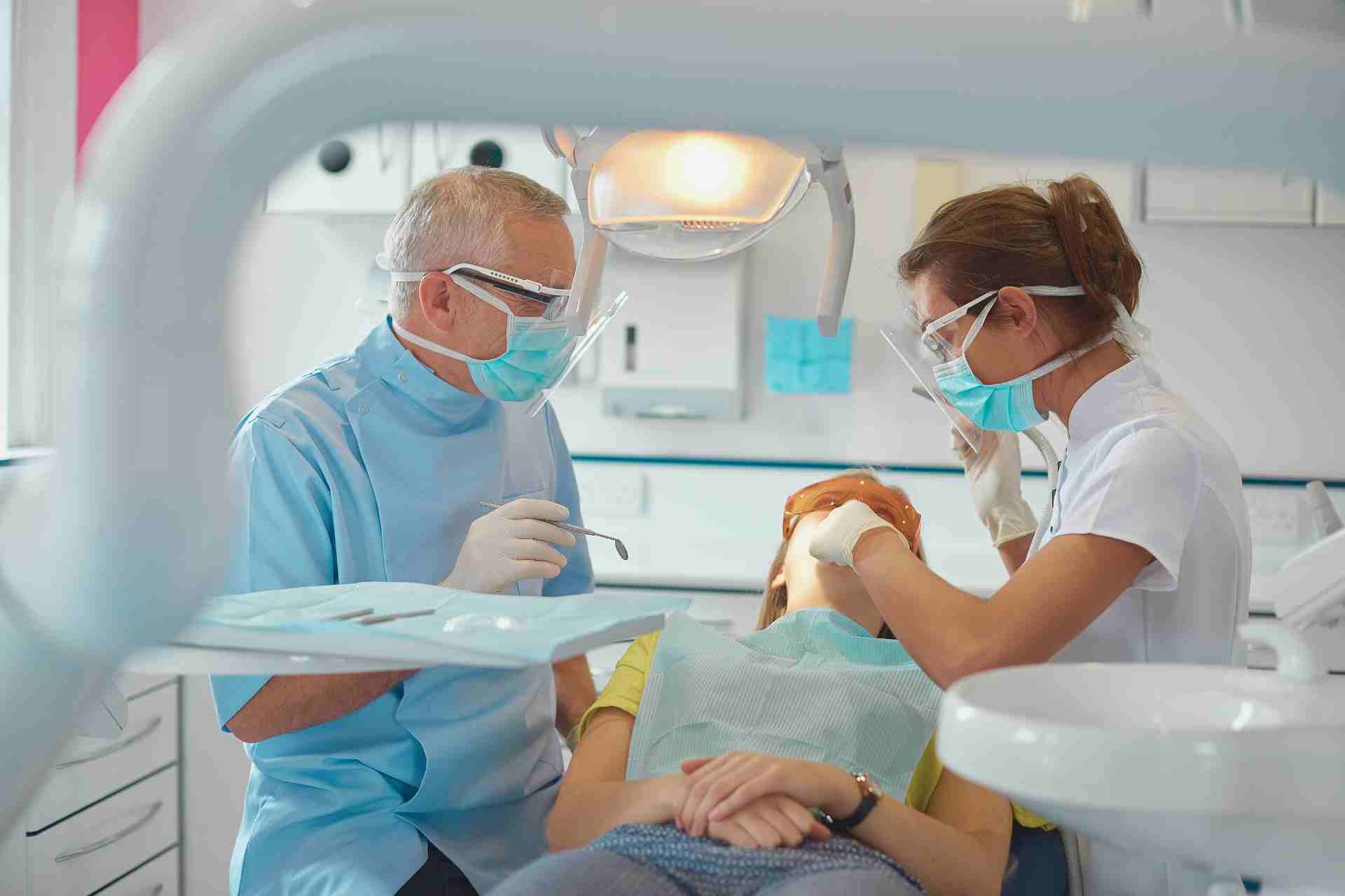 Dentist in Jamestown, IN